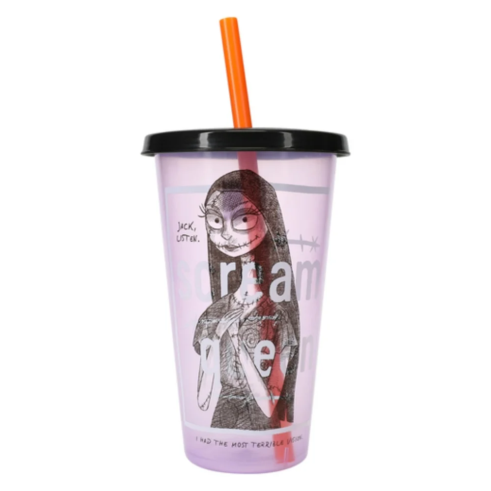 NEW The Nightmare Before Christmas Cup and Journal set Halloween